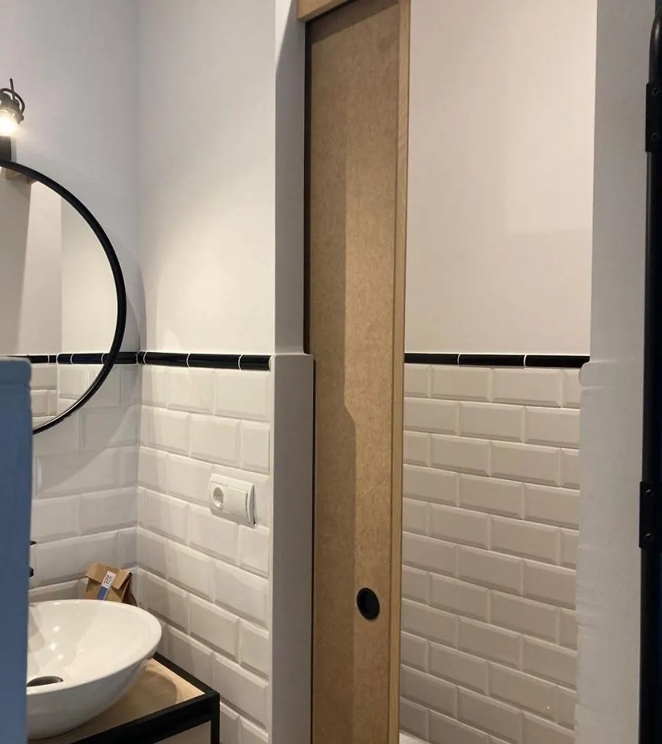 شقة Loft Alguer En Ametlla De Mar لاميتّيا ذي مار إسبانيا