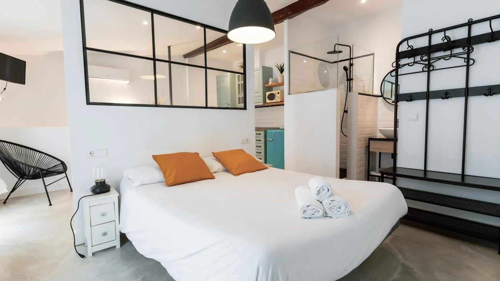 شقة Loft Alguer En Ametlla De Mar لاميتّيا ذي مار إسبانيا